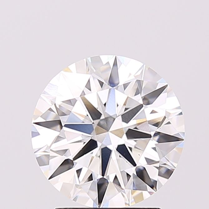 Lab Grown Diamond Lab-grown 2,5Ct E-VS1 Round - IGILG815617546 1