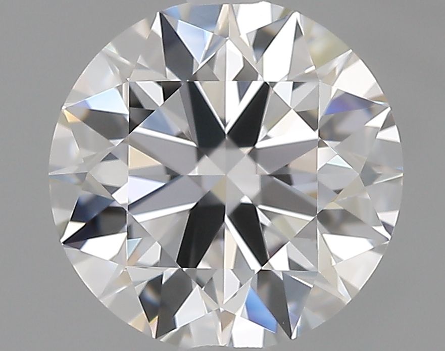 Lab Grown Diamond Lab-grown 2Ct D-VVS2 Round - IGILG814625247 1