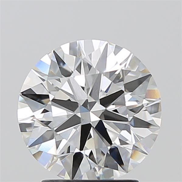 Lab Grown Diamond Lab-grown 2,52Ct F-VVS1 Round - IGILG815627623 1