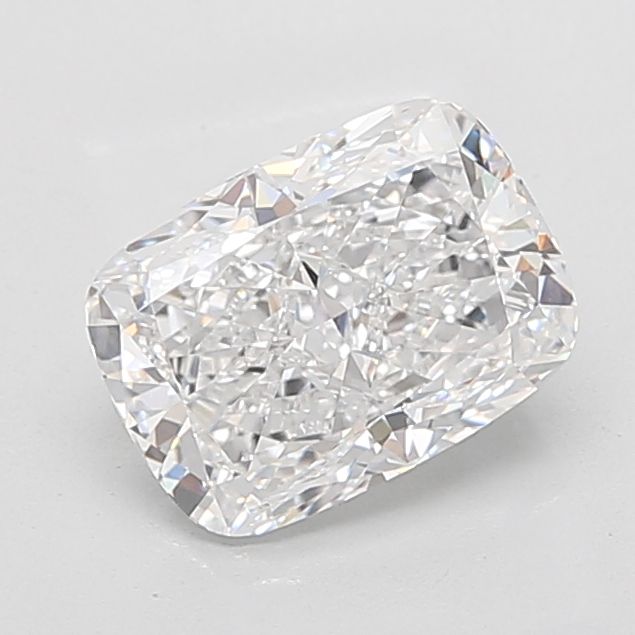 Lab Grown Diamond Lab-grown 3,47Ct D-VVS1 Cushion - IGILG805625820 1