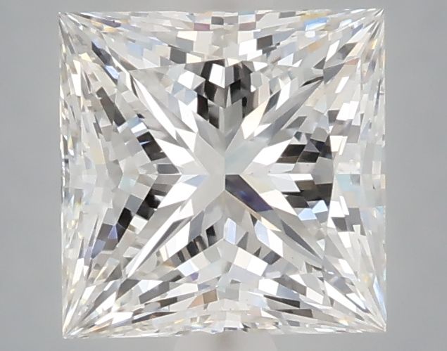 Lab Grown Diamond Lab-grown 2,06Ct E-VS1 Princess - IGILG811639333 1