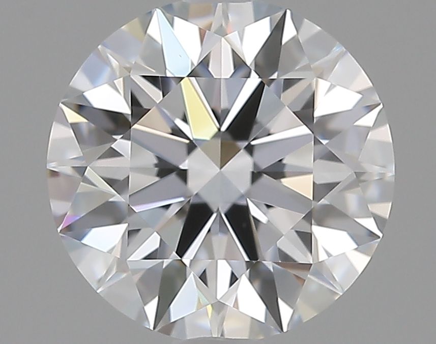 Lab Grown Diamond Lab-grown 2Ct E-VVS2 Round - IGILG792635556 1