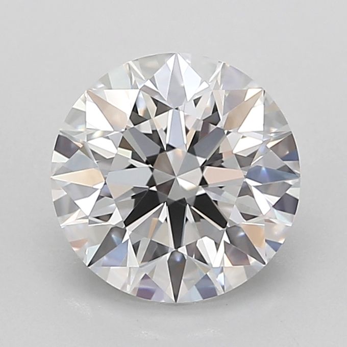 Lab Grown Diamond Lab-grown 2,06Ct D-FL Round - IGILG794626165 1