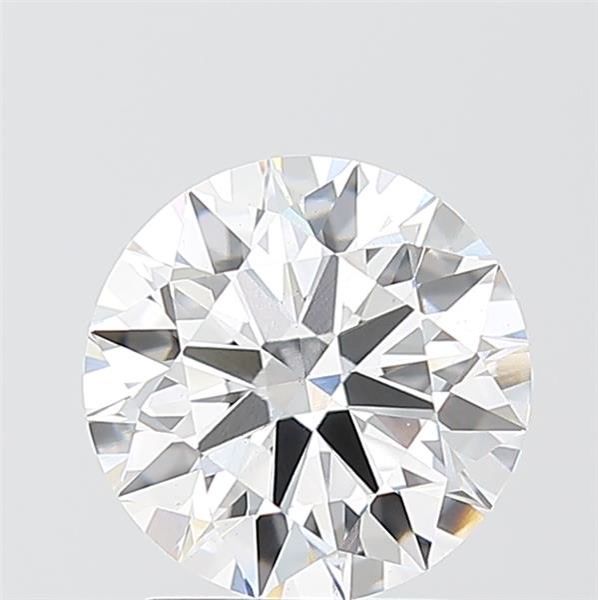 Lab Grown Diamond Lab-grown 2,02Ct D-VS1 Round - IGILG813645591 1