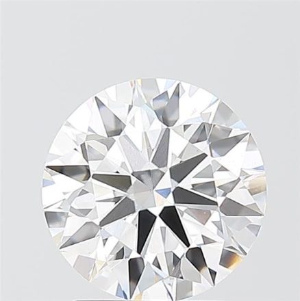 Lab Grown Diamond Lab-grown 2,02Ct D-VS1 Round - IGILG813645591 1