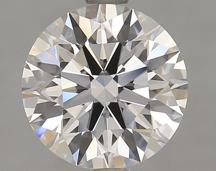 Lab Grown Diamond Lab-grown 2,02Ct D-FL Round - IGILG813651736 1