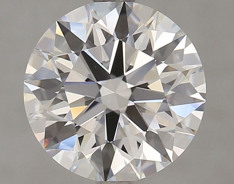 Lab Grown Diamond Lab-grown 2,52Ct D-FL Round - IGILG813651744 1