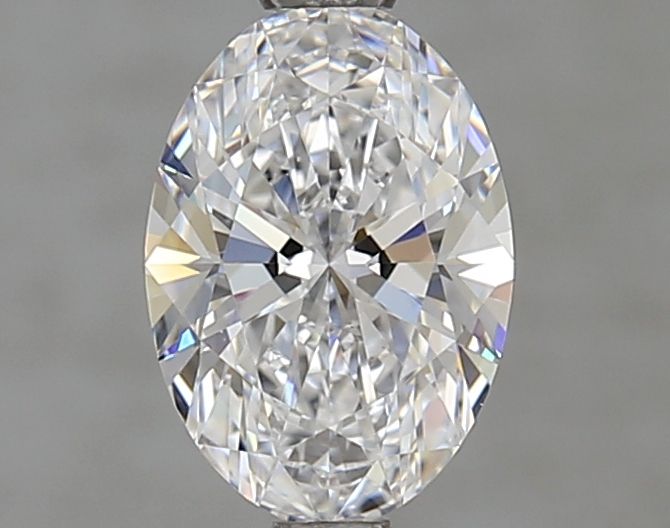 Lab Grown Diamond Lab-grown 1,02Ct D-FL Oval - IGILG813651674 1