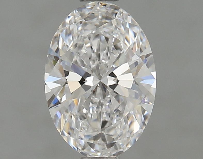 Lab Grown Diamond Lab-grown 1,02Ct D-VVS1 Oval - IGILG813651675 1