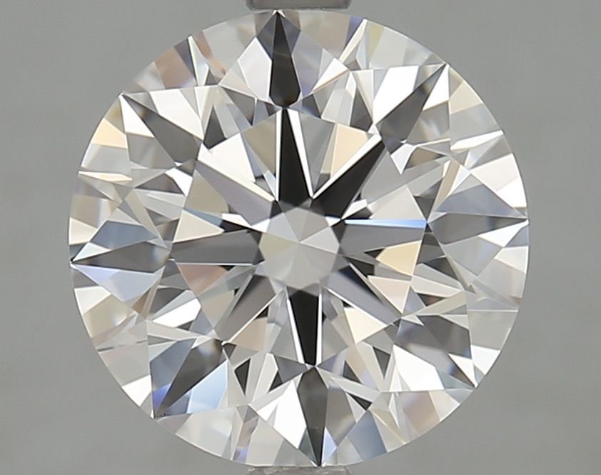 Lab Grown Diamond Lab-grown 2,92Ct D-FL Round - IGILG813651749 1