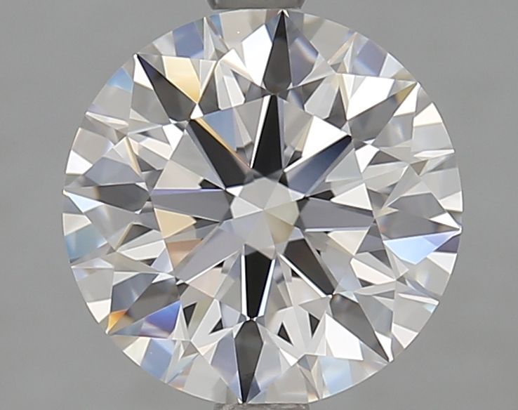 Lab Grown Diamond Lab-grown 2,52Ct D-FL Round - IGILG813651743 1