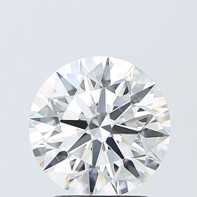 Lab Grown Diamond Lab-grown 2,52Ct F-VS1 Round - IGILG784638104 1