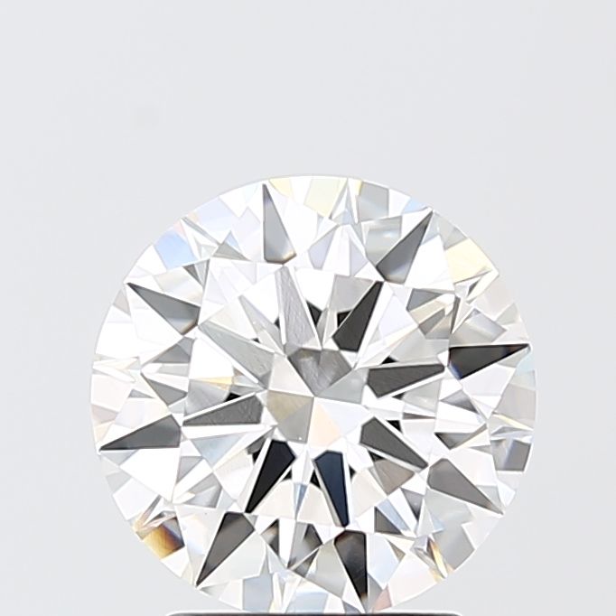 Lab Grown Diamond Lab-grown 2,5Ct F-VVS2 Round - IGILG815617589 1