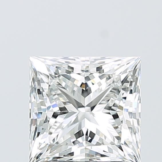 Lab Grown Diamond Lab-grown 2,04Ct E-VVS2 Princess - IGILG813644764 1