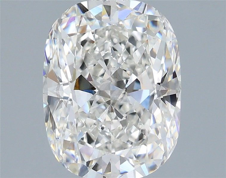 Lab Grown Diamond Lab-grown 2,81Ct F-VS2 Cushion - IGILG786681207 1