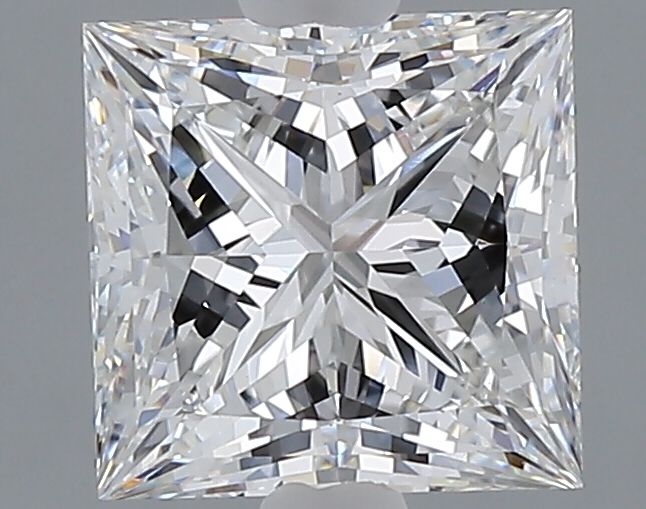 Lab Grown Diamond Lab-grown 2,04Ct E-VVS2 Princess - IGILG811639294 1
