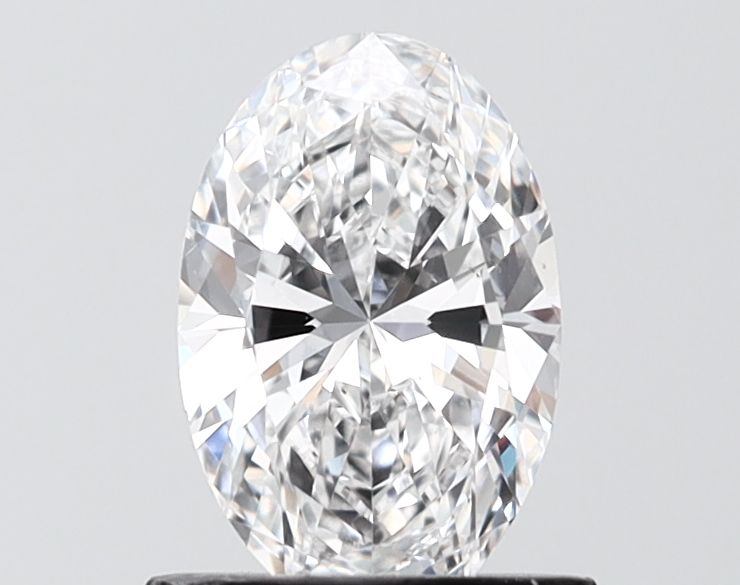 Lab Grown Diamond Lab-grown 1,03Ct D-VS2 Oval - IGILG817679699 1