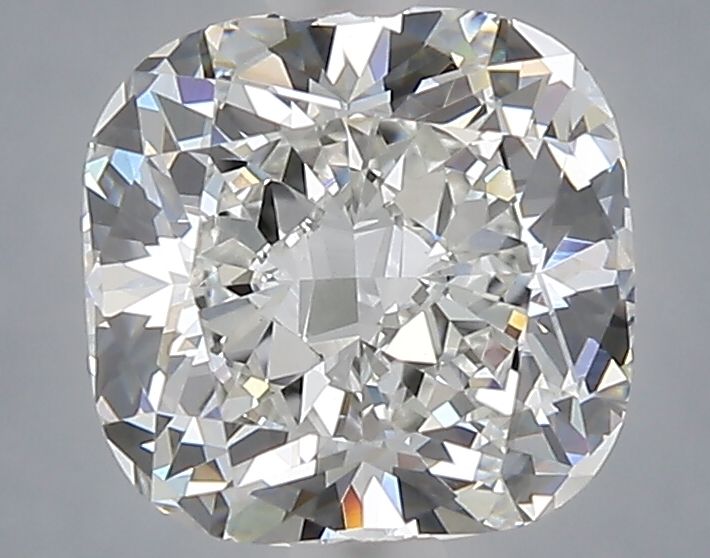 Lab Grown Diamond Lab-grown 2,1Ct E-VVS2 Cushion - IGILG811639255 1