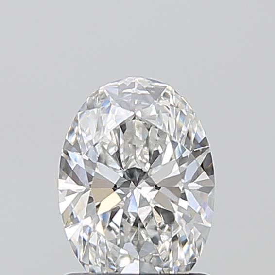Lab Grown Diamond Lab-grown 1,06Ct E-VVS2 Oval - IGILG813698600 1