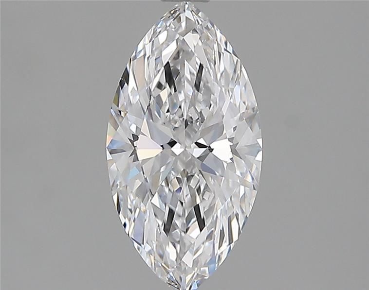 Lab Grown Diamond Lab-grown 1,51Ct D-FL Marquise - IGILG786636291 1