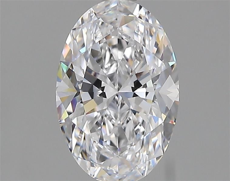 Lab Grown Diamond Lab-grown 1,55Ct D-FL Oval - IGILG788630807 1