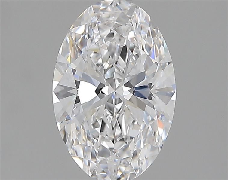 Lab Grown Diamond Lab-grown 1,54Ct D-FL Oval - IGILG786636305 1