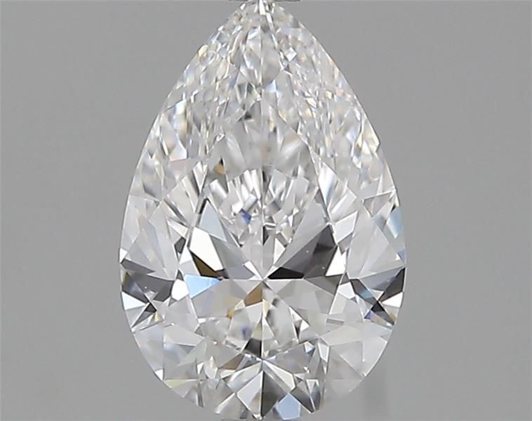 Lab Grown Diamond Lab-grown 1,5Ct D-FL Pear - IGILG790667245 1