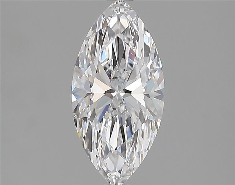 Lab Grown Diamond Lab-grown 1,51Ct D-FL Marquise - IGILG786636320 1