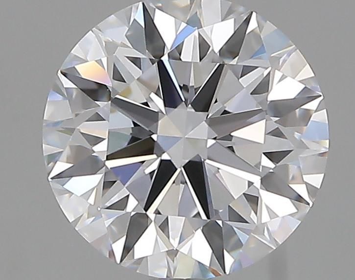 Lab Grown Diamond Lab-grown 2,02Ct D-FL Round - IGILG804657731 1