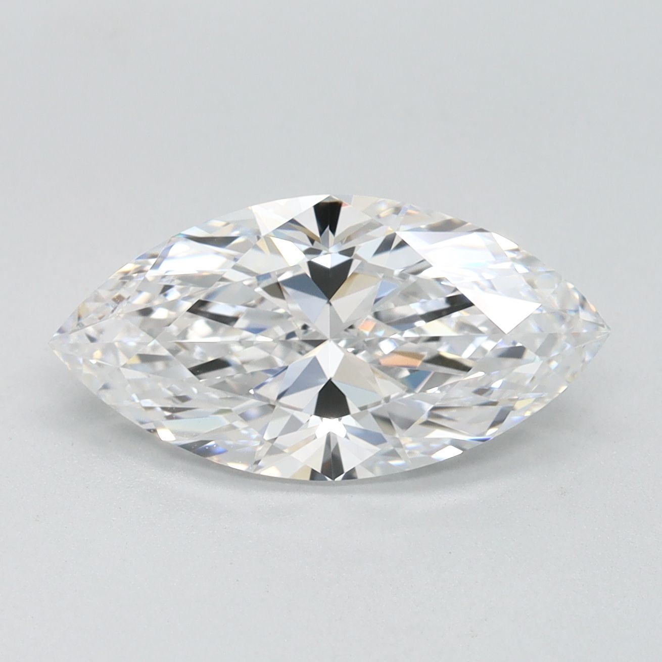 Lab Grown Diamond Lab-grown 2,06Ct D-FL Marquise - IGILG816625900 1