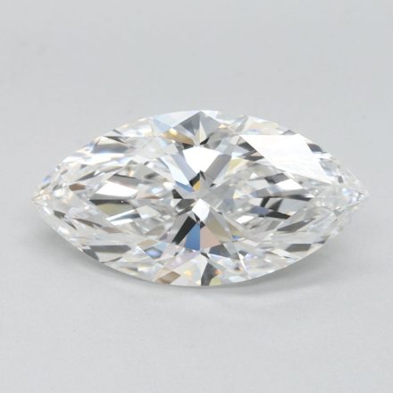 Lab Grown Diamond Lab-grown 2,02Ct D-FL Marquise - IGILG816625899 1