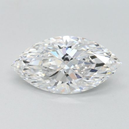 Lab Grown Diamond Lab-grown 2,02Ct D-FL Marquise - IGILG816625895 1