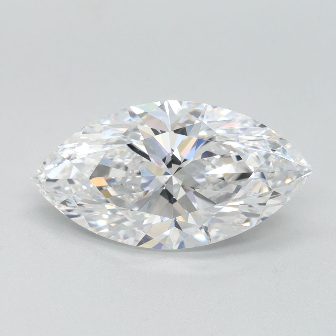Lab Grown Diamond Lab-grown 2,09Ct D-FL Marquise - IGILG816625902 1