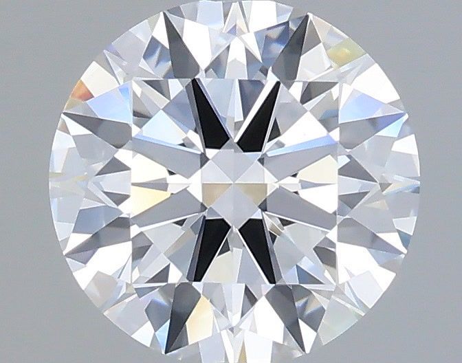 Lab Grown Diamond Lab-grown 1,52Ct D-VVS1 Round - IGILG811619532 1