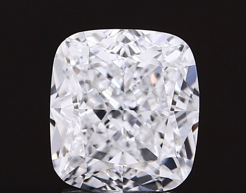 Lab Grown Diamond Lab-grown 3,02Ct E-VS1 Cushion - IGILG817657855 1