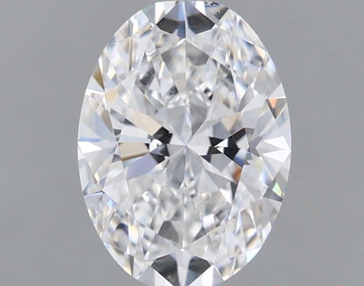 Lab Grown Diamond Lab-grown 1,1Ct D-IF Oval - IGILG713559629 1