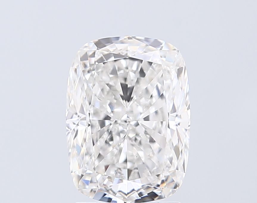 Lab Grown Diamond Lab-grown 3,53Ct F-VVS2 Cushion - IGILG816688759 1