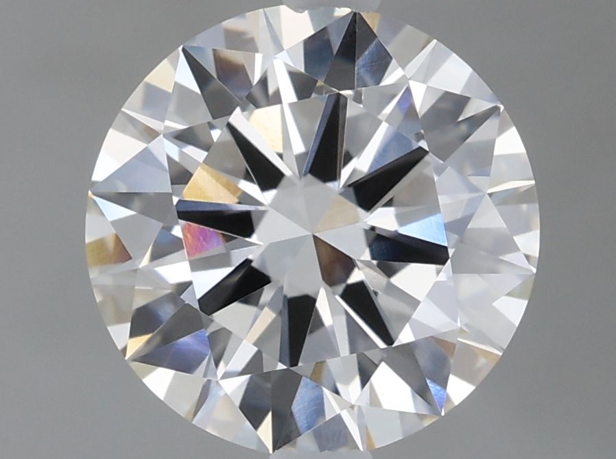 Lab Grown Diamond Lab-grown 1,51Ct F-VVS2 Round - IGILG816667814 1