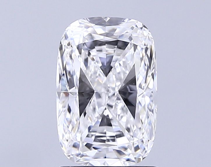 Lab Grown Diamond Lab-grown 2,02Ct D-IF Cushion - IGILG804653445 1