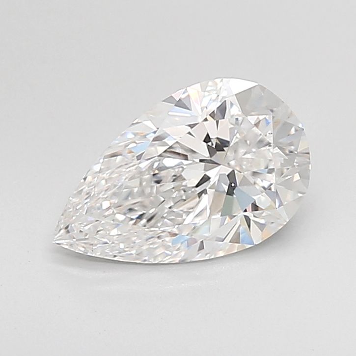Lab Grown Diamond Lab-grown 1,59Ct D-VVS2 Pear - IGILG805618062 1