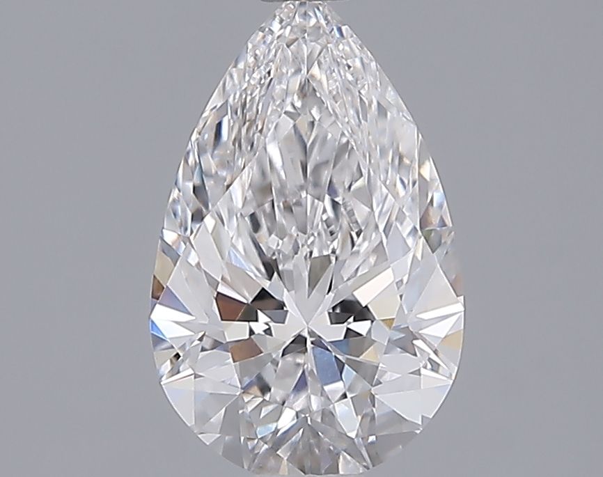 Lab Grown Diamond Lab-grown 1,54Ct D-VVS2 Pear - IGILG816682184 1