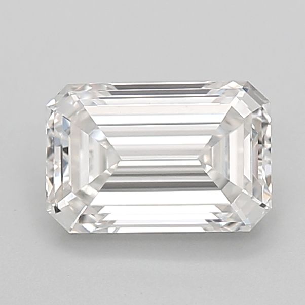 Lab Grown Diamond Lab-grown 1,08Ct F-VVS2 Emerald - IGILG816651584 1