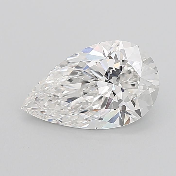 Lab Grown Diamond Lab-grown 1,53Ct F-VVS2 Pear - IGILG802601218 1