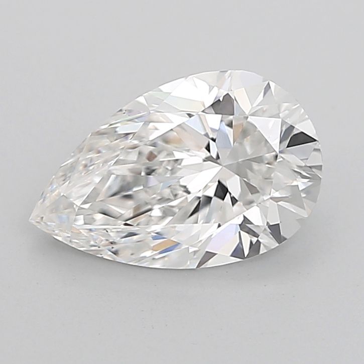 Lab Grown Diamond Lab-grown 2,57Ct E-VS1 Pear - IGILG784672428 1