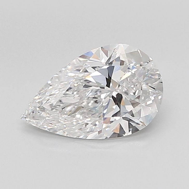 Lab Grown Diamond Lab-grown 1,51Ct E-VVS2 Pear - IGILG782614936 1
