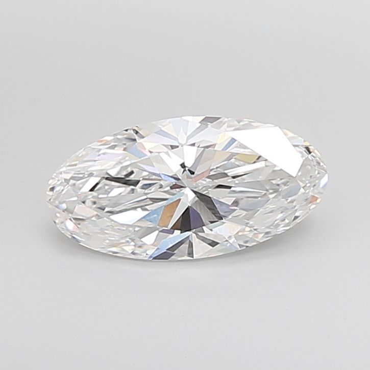 Lab Grown Diamond Lab-grown 3,17Ct D-VS1 Oval - IGILG779637187 1