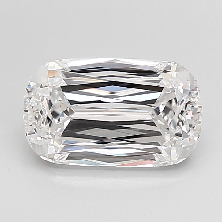 Lab Grown Diamond Lab-grown 3,04Ct D-VVS2 Cushion - IGILG817664090 1