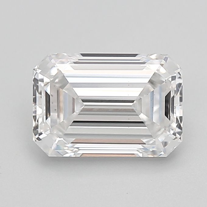 Lab Grown Diamond Lab-grown 1,56Ct D-VS1 Emerald - IGILG815628557 1
