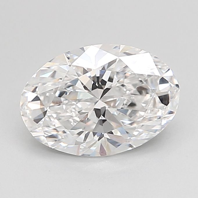 Lab Grown Diamond Lab-grown 1,52Ct D-VVS1 Oval - IGILG816692425 1