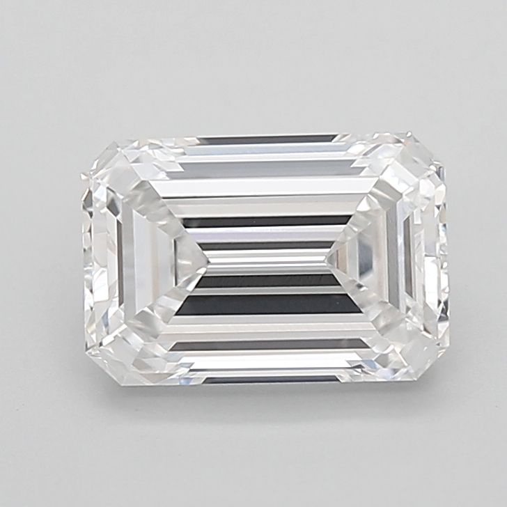 Lab Grown Diamond Lab-grown 2,08Ct E-VS1 Emerald - IGILG816650271 1
